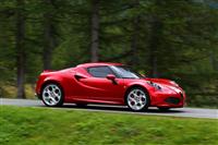 2013 Alfa Romeo 4C